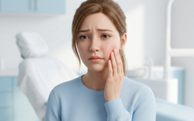 Cheek Swelling After Root Canal — Causes, Treatment & When to Worry