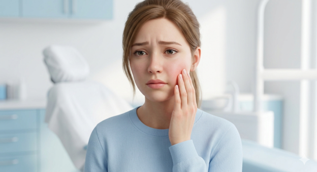 Cheek Swelling After Root Canal — Causes, Treatment & When to Worry