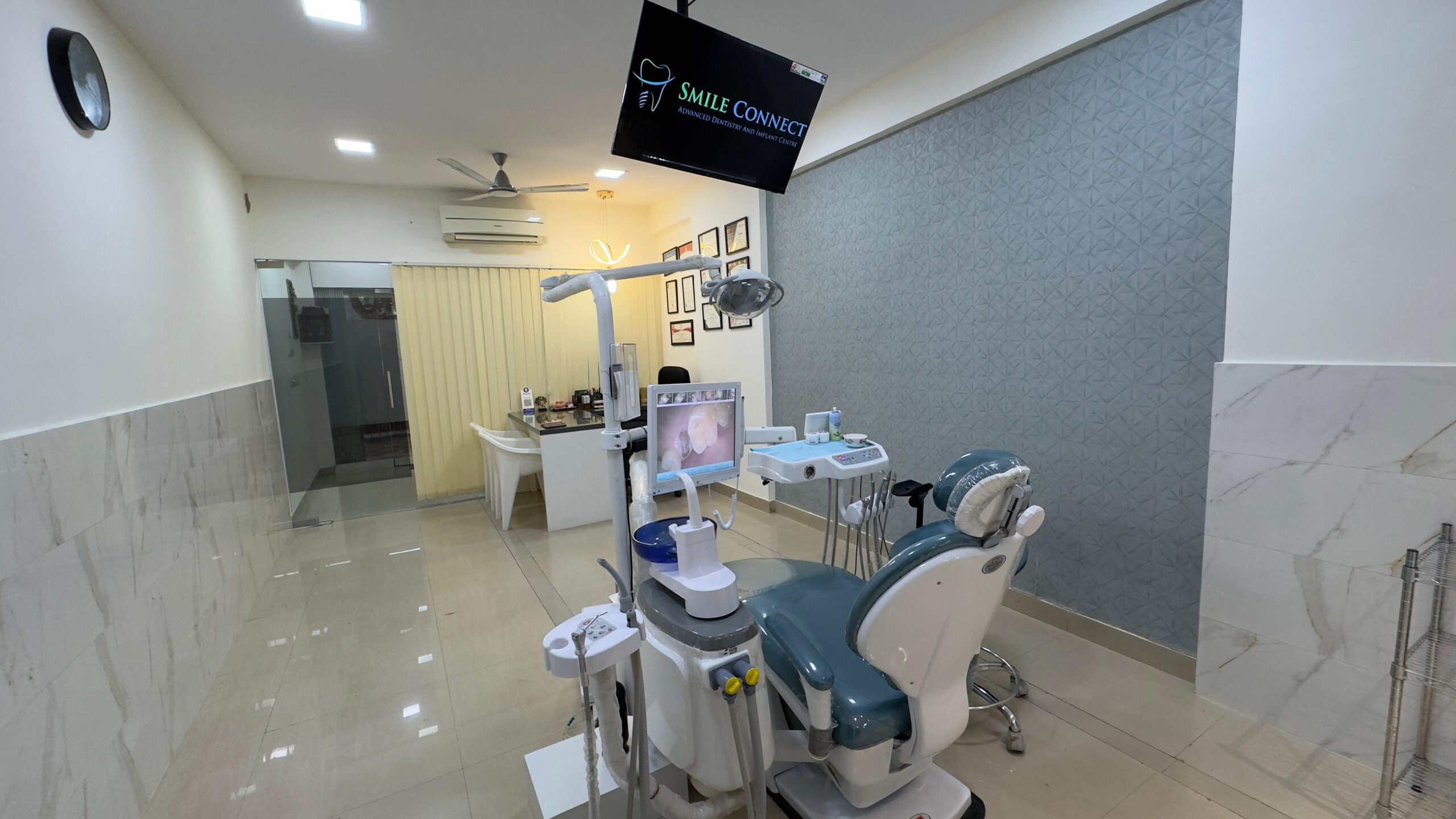 The Smile Connect Advanced Dentistry and Implant Centre - The Smile Connect