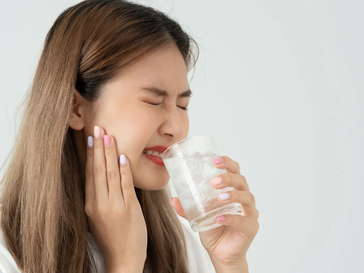 What Causes That Sharp Zing After a Filling What Causes That Sharp Zing After a Filling