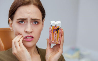 Why Do Teeth Feel Sensitive After a Filling?