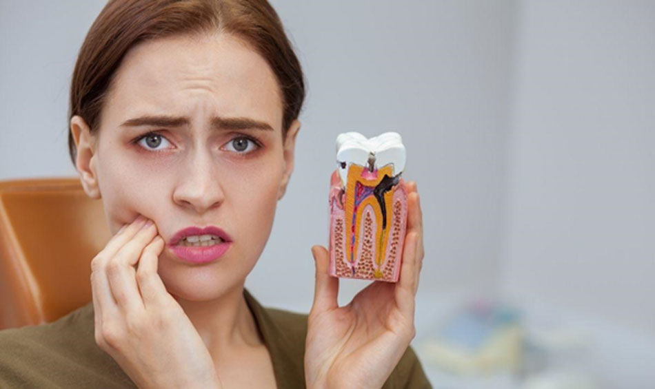 Why Do Teeth Feel Sensitive After a Filling