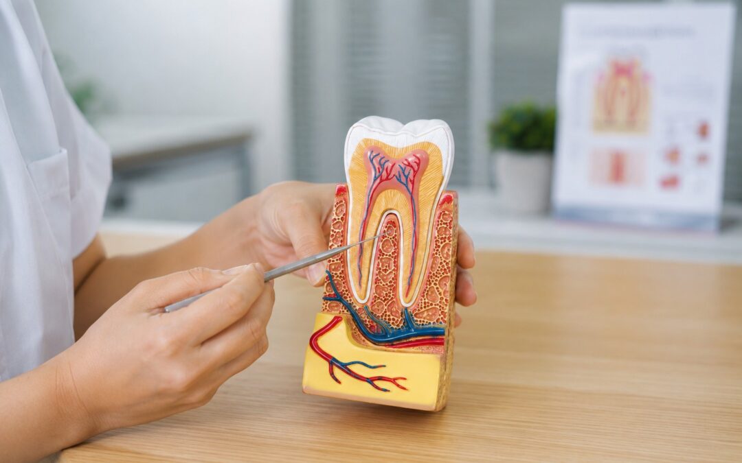 What Are the Early Signs You Need a Root Canal?