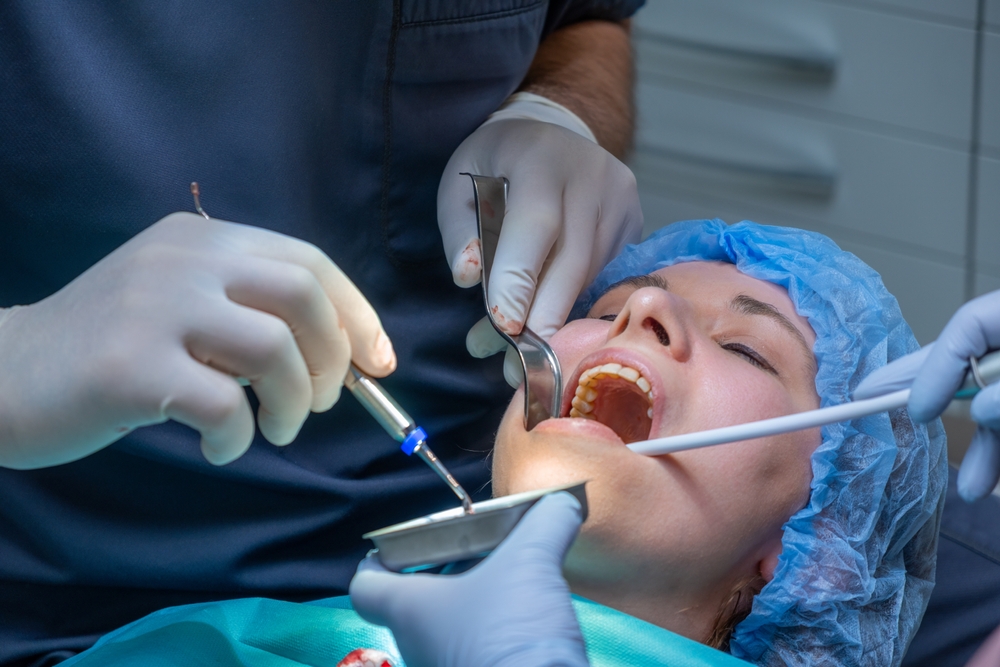 Dental Bone Graft Healing