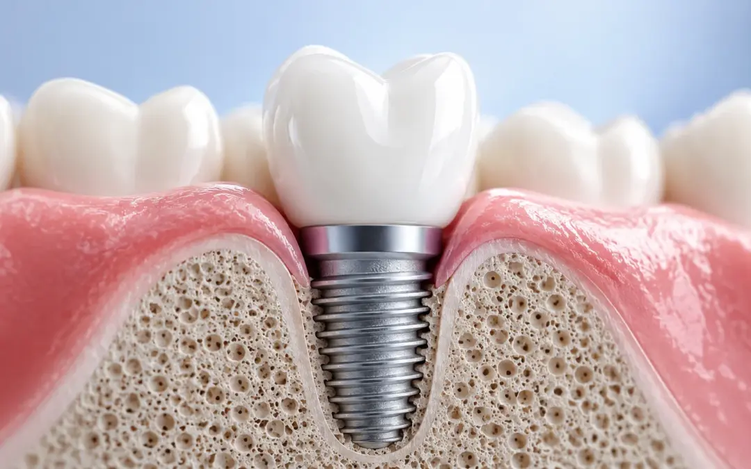 How Does Osseointegration Make Implants Successful