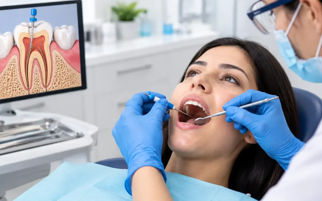 How Does a Root Canal Actually Save a Tooth
